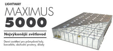  LW MAXIMUS SUNFLOWER 5000 - plochá střecha - Lightway křišťálové světlovody